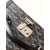 Goyard Joux 6 Watch Case Black Bag