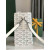 Goyard Montmartre GM Case White