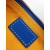 Goyard Senat Nano Key Pouch Sky Blue Bag