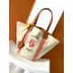 Goyard Belharra Limited Edition Coral Pink Bag