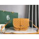 Goyard Belvedere PM Yellow Bag