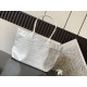 Goyard Artois MM White Bag