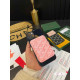 Goyard Magsafe Wallet Card Holder Pink